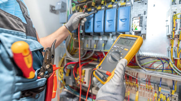 Best Industrial Electrical Services  in West Jordan, UT