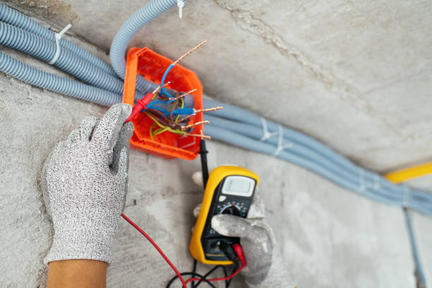 Best Commercial Electrician Services  in West Jordan, UT