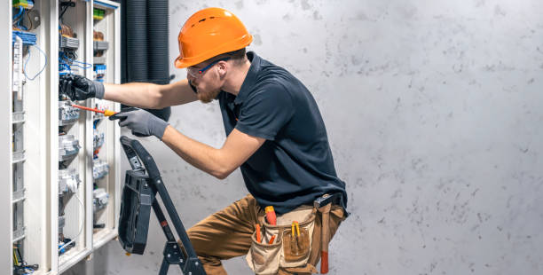 Best Electric Panel Repair  in West Jordan, UT
